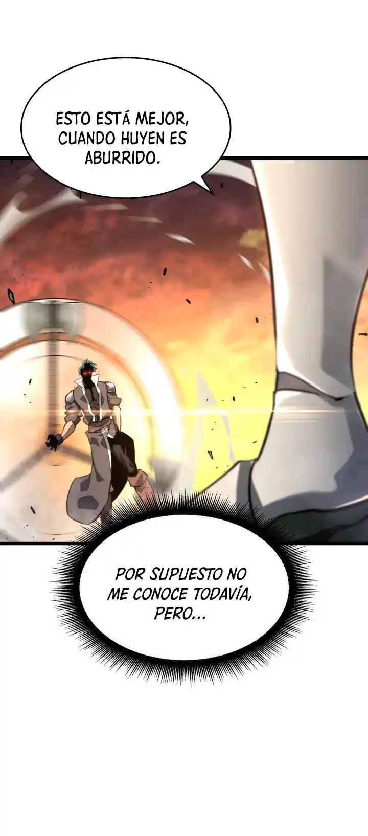 Regreso del ranker de clase SSS Capítulo 21 - Page 4