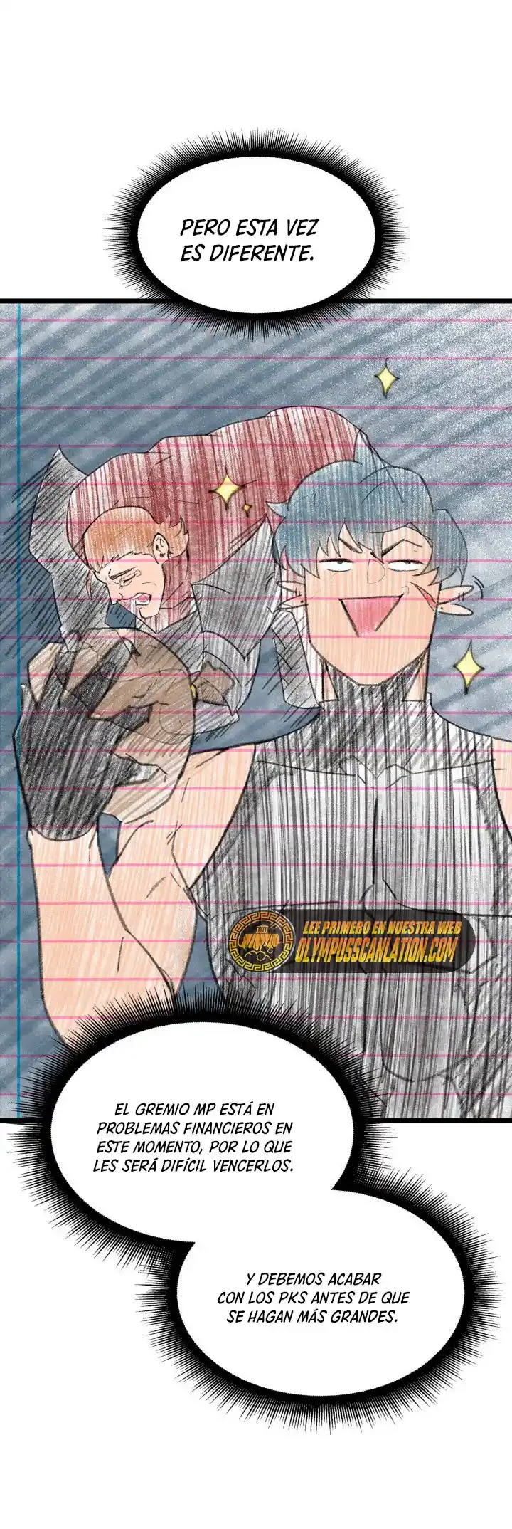 Regreso del ranker de clase SSS Capítulo 21 - Page 63