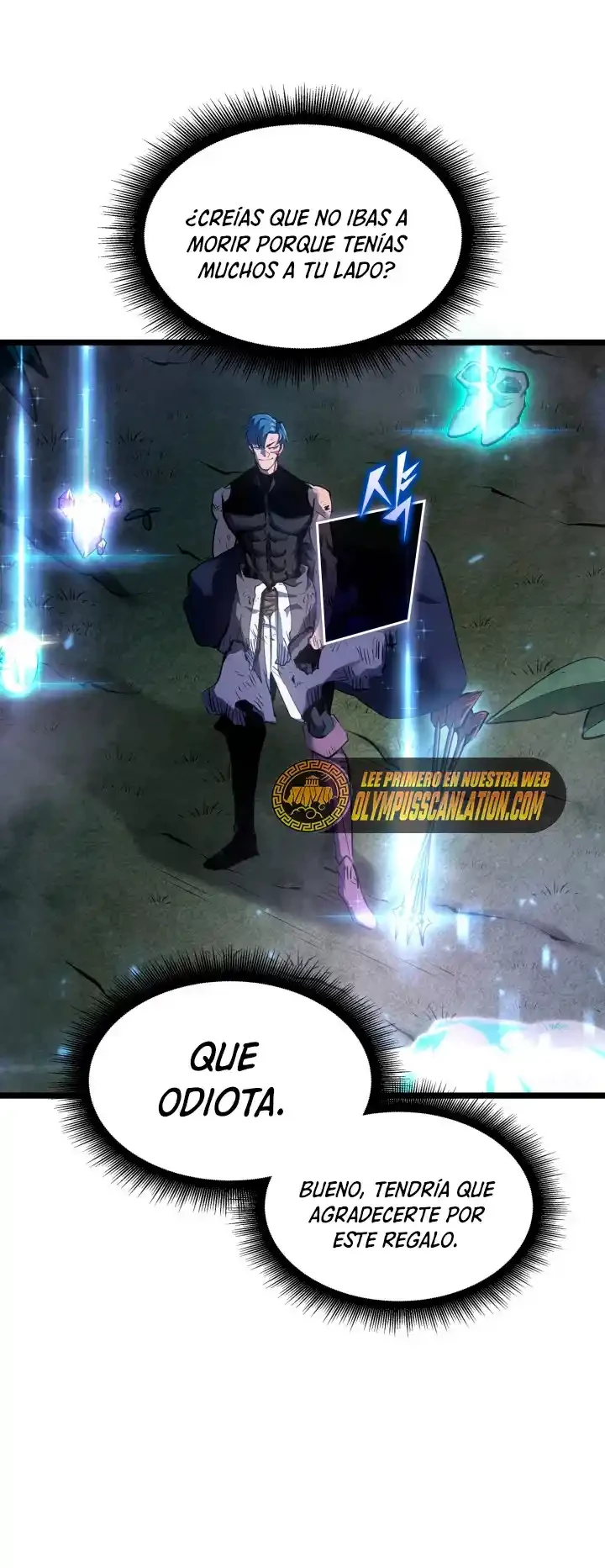 Regreso del ranker de clase SSS Capítulo 22 - Page 21