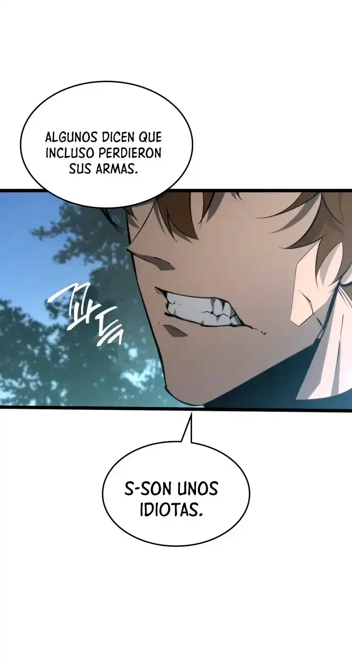 Regreso del ranker de clase SSS Capítulo 22 - Page 37