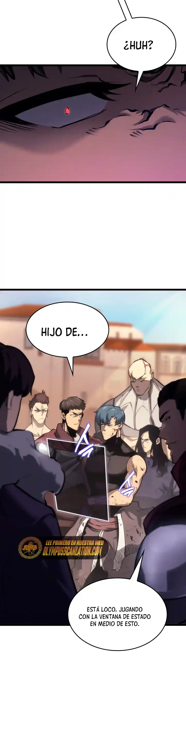 Regreso del ranker de clase SSS Capítulo 22 - Page 72