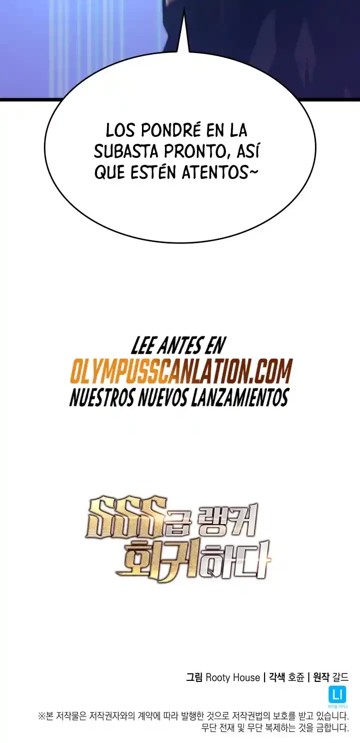 Regreso del ranker de clase SSS Capítulo 22 - Page 88