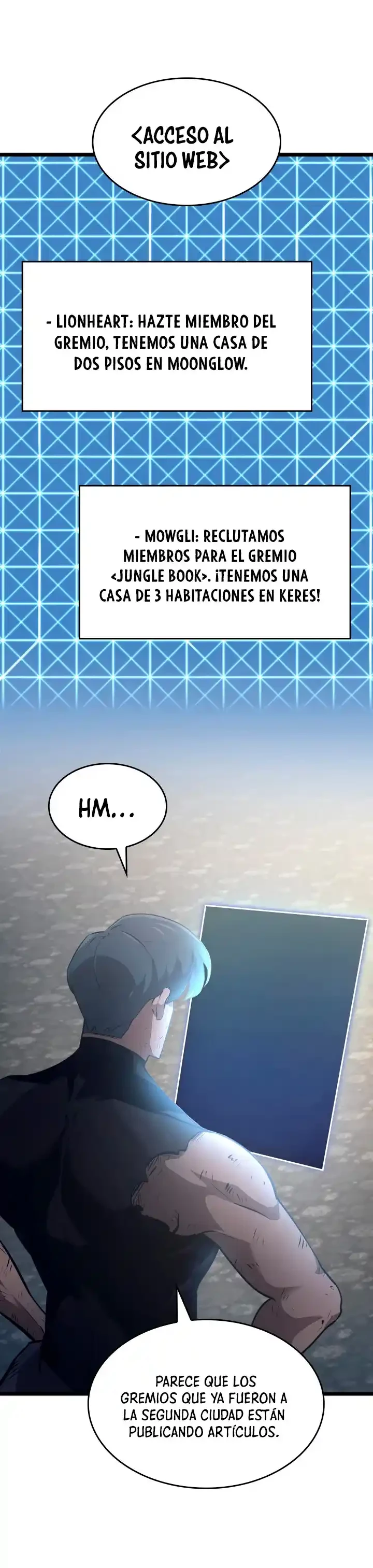 Regreso del ranker de clase SSS Capítulo 23 - Page 6