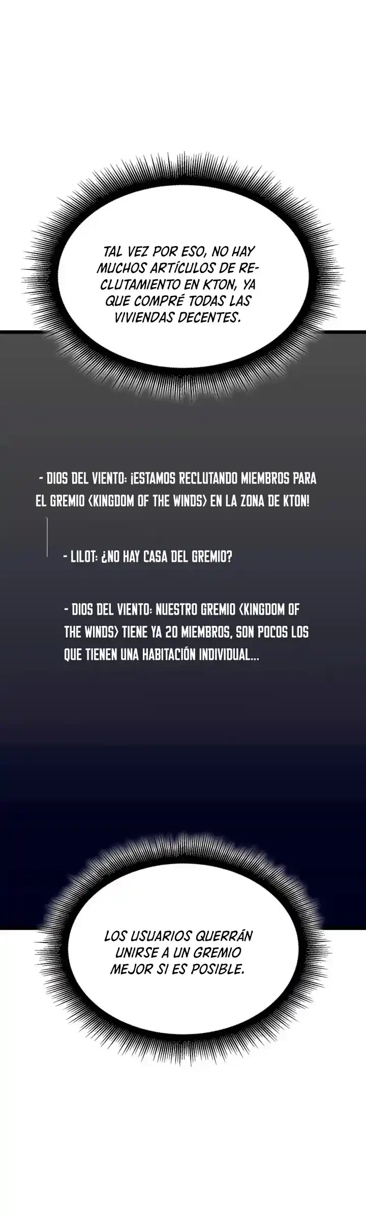 Regreso del ranker de clase SSS Capítulo 23 - Page 8