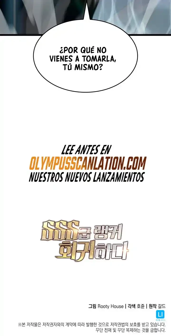 Regreso del ranker de clase SSS Capítulo 23 - Page 80