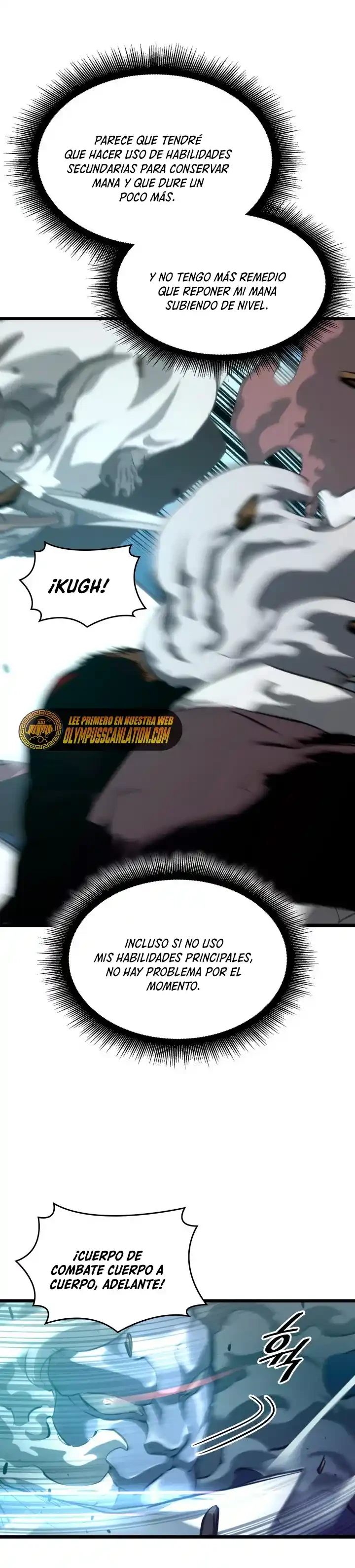 Regreso del ranker de clase SSS Capítulo 24 - Page 37