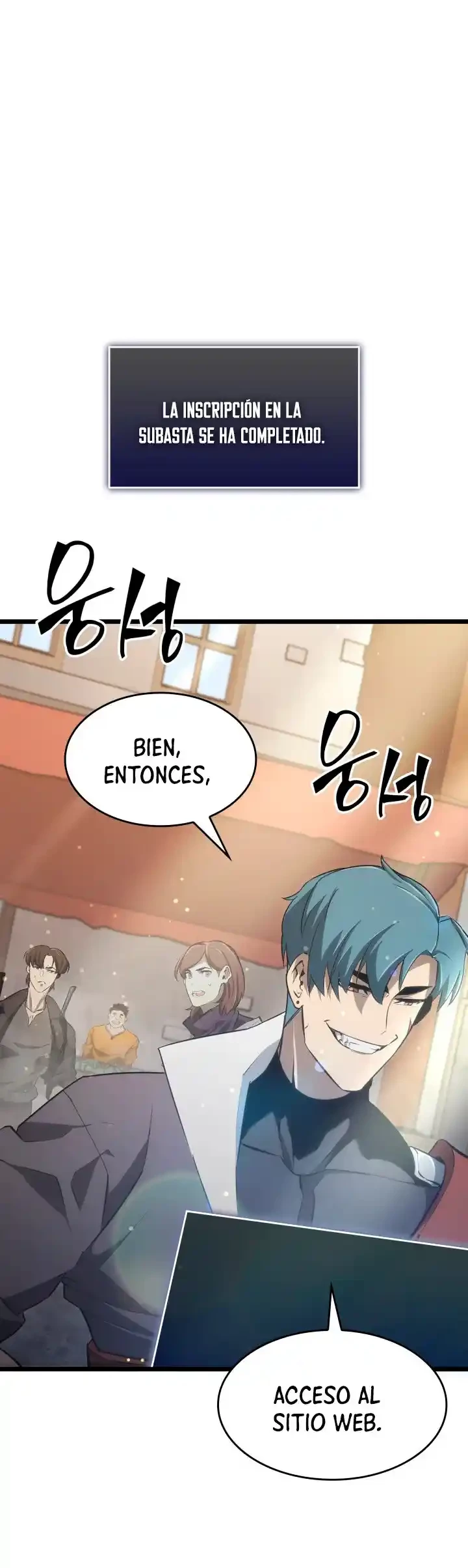 Regreso del ranker de clase SSS Capítulo 24 - Page 72