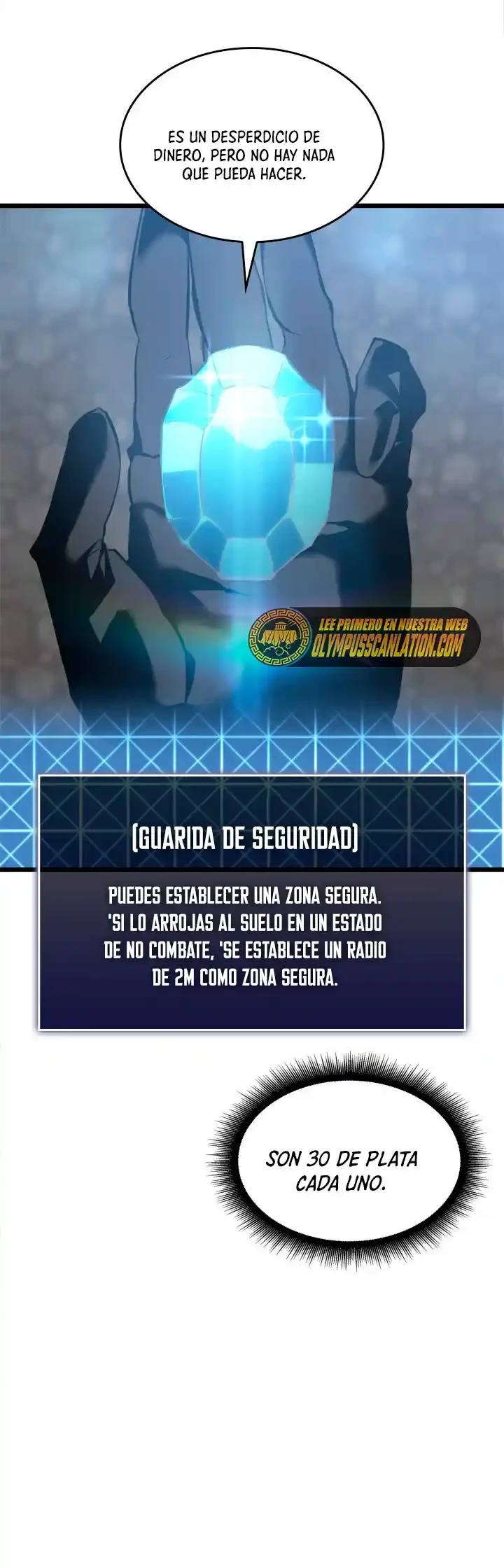 Regreso del ranker de clase SSS Capítulo 24 - Page 76