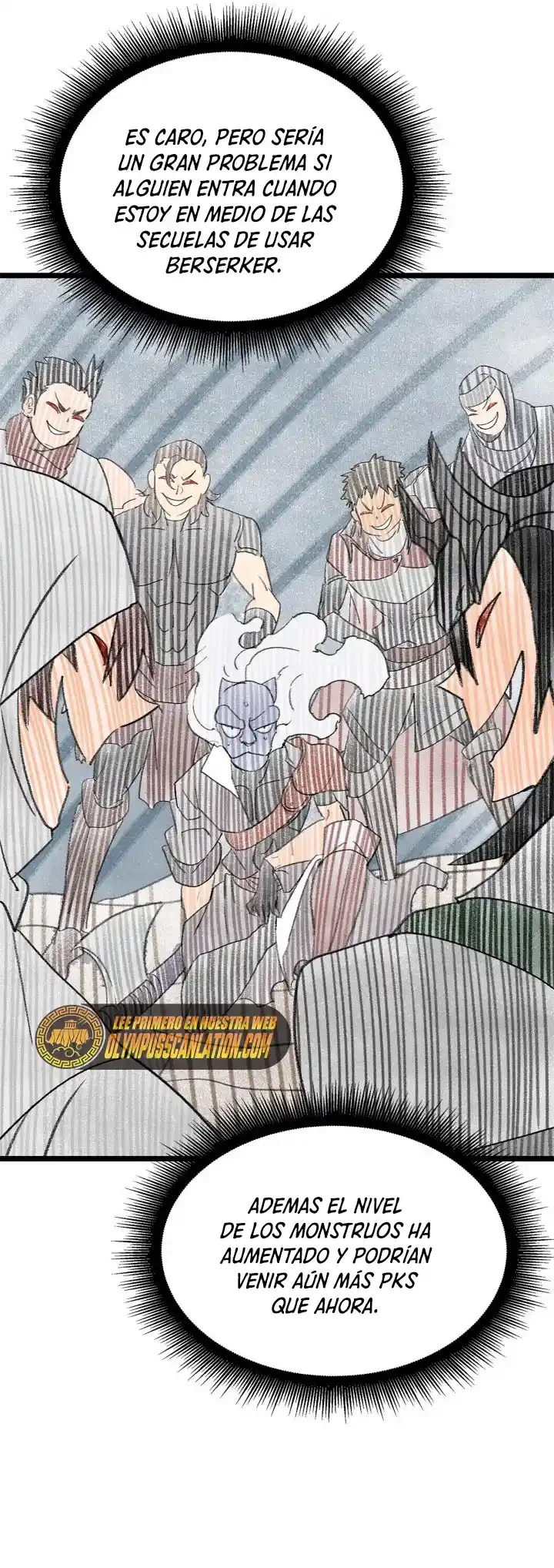 Regreso del ranker de clase SSS Capítulo 24 - Page 77