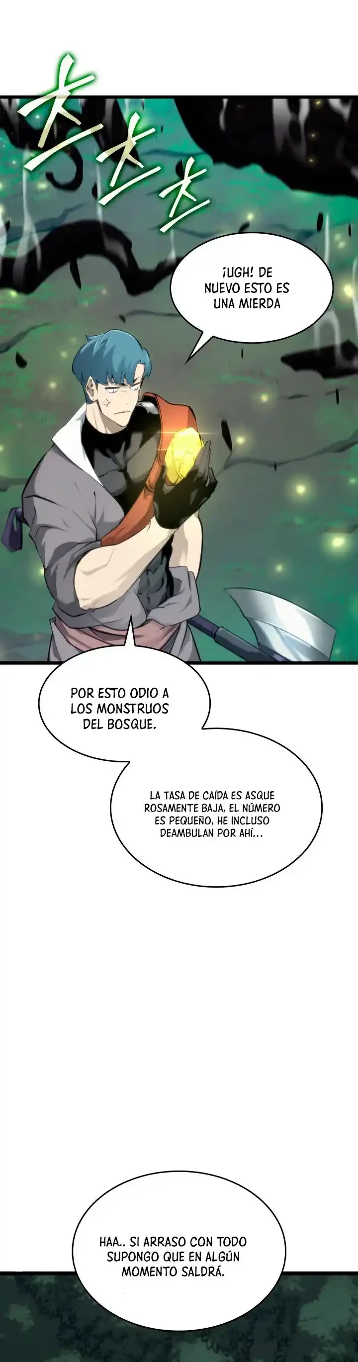 Regreso del ranker de clase SSS Capítulo 25 - Page 14