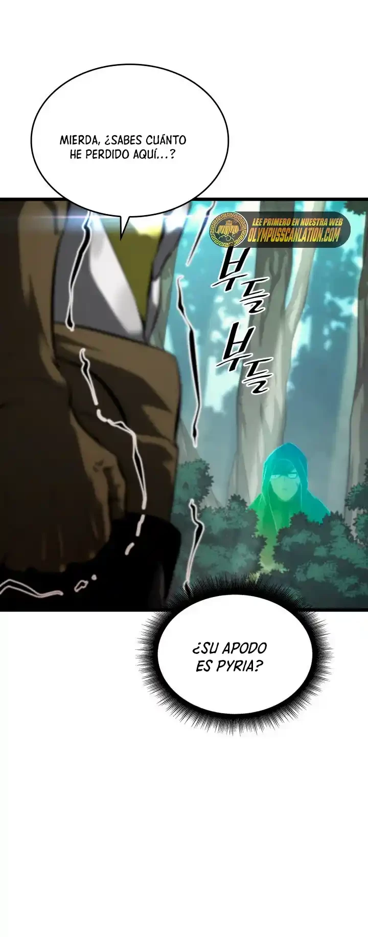 Regreso del ranker de clase SSS Capítulo 25 - Page 38