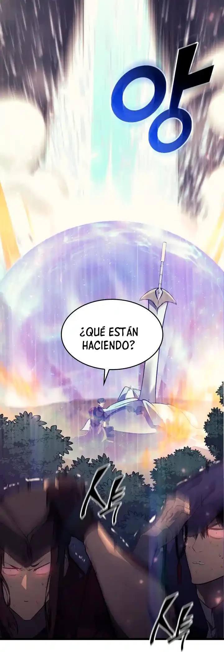 Regreso del ranker de clase SSS Capítulo 26 - Page 101
