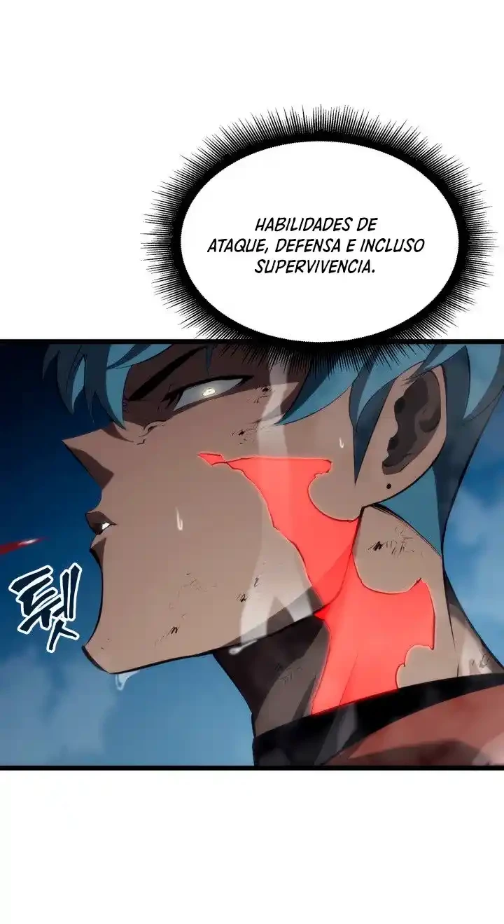 Regreso del ranker de clase SSS Capítulo 26 - Page 39