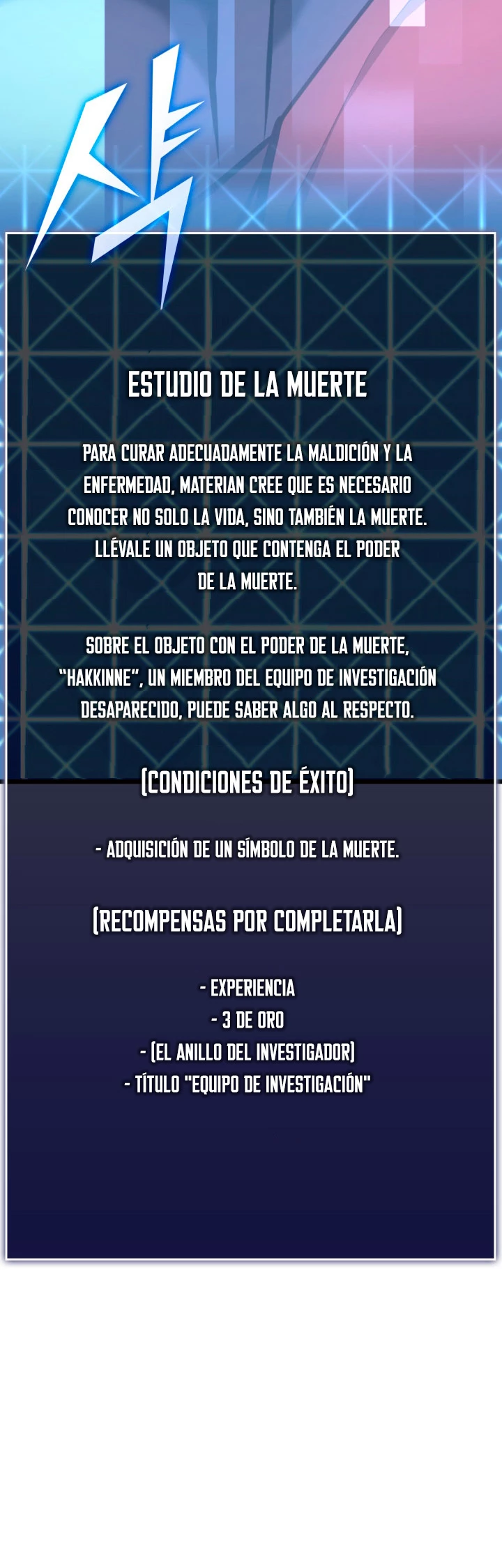 Regreso del ranker de clase SSS Capítulo 27 - Page 35