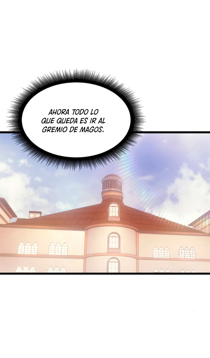Regreso del ranker de clase SSS Capítulo 27 - Page 6