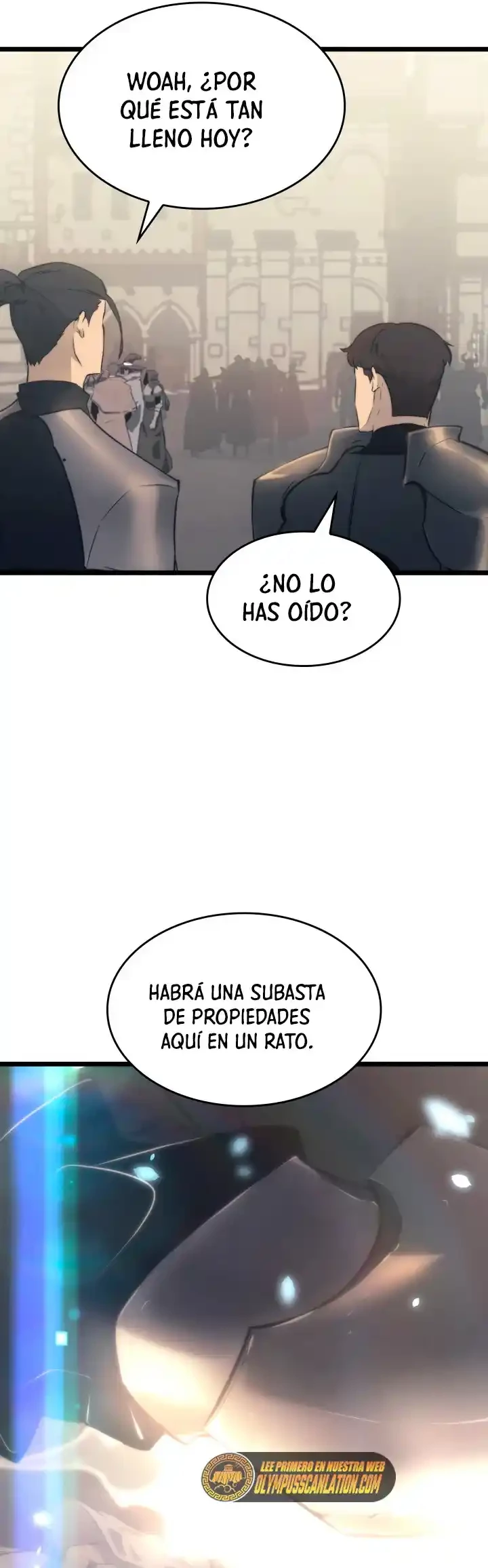 Regreso del ranker de clase SSS Capítulo 28 - Page 33