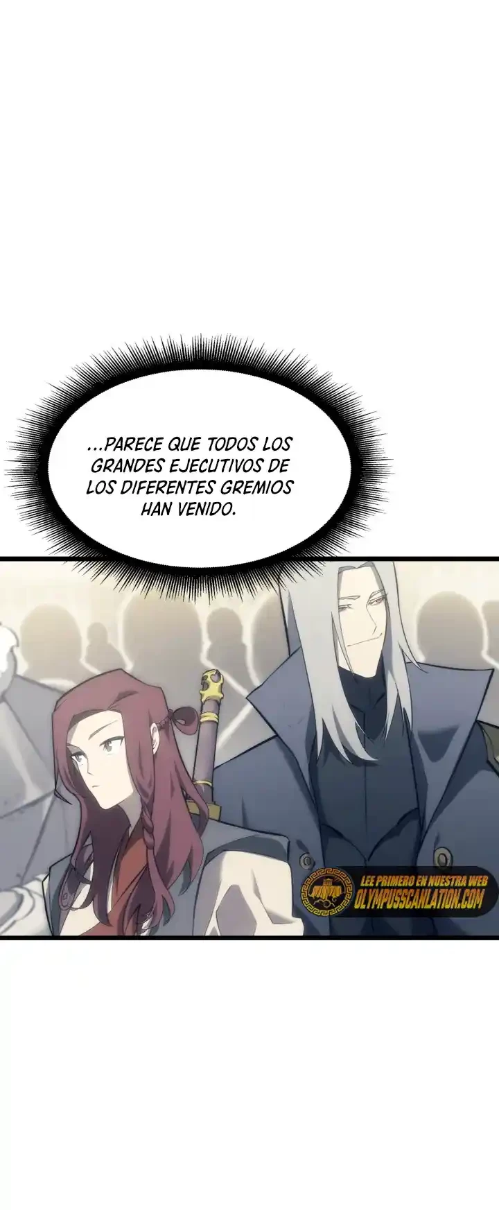 Regreso del ranker de clase SSS Capítulo 28 - Page 35