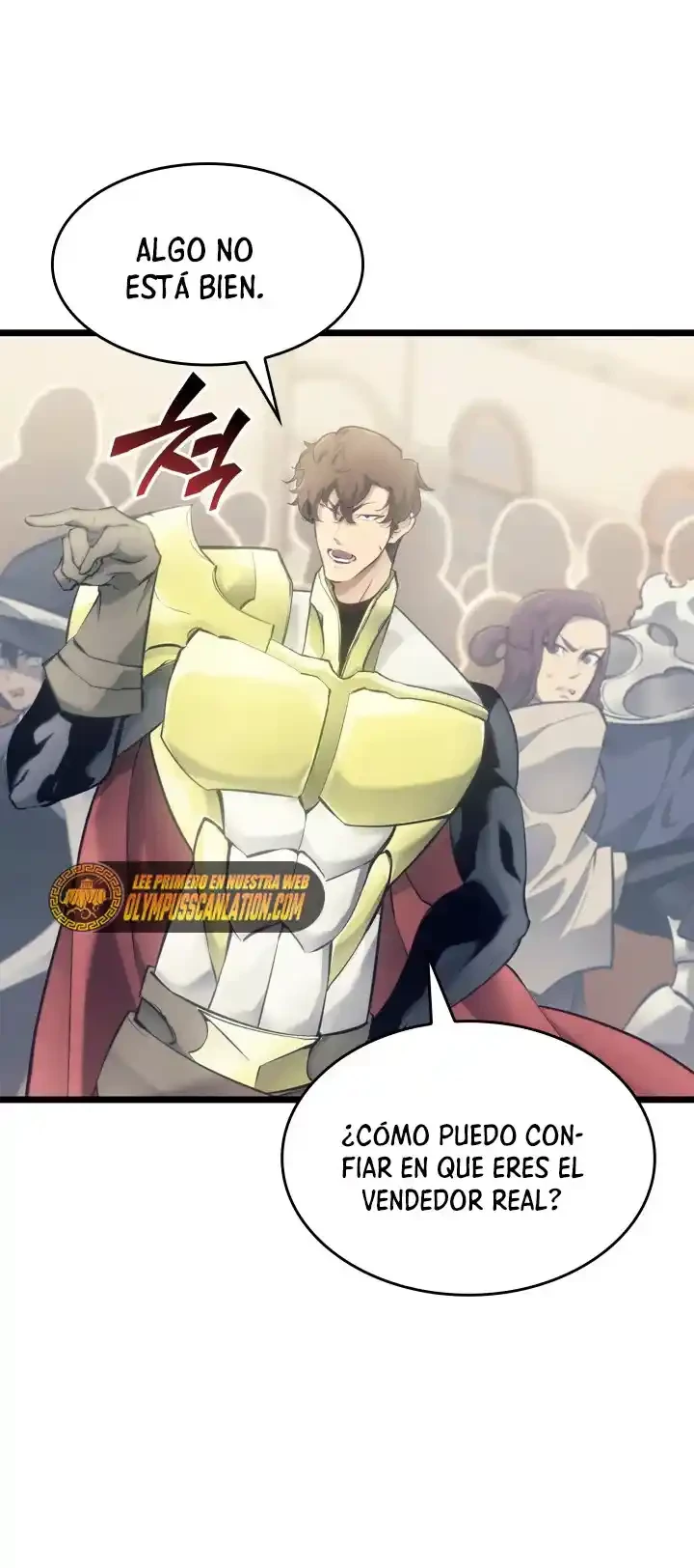Regreso del ranker de clase SSS Capítulo 28 - Page 48