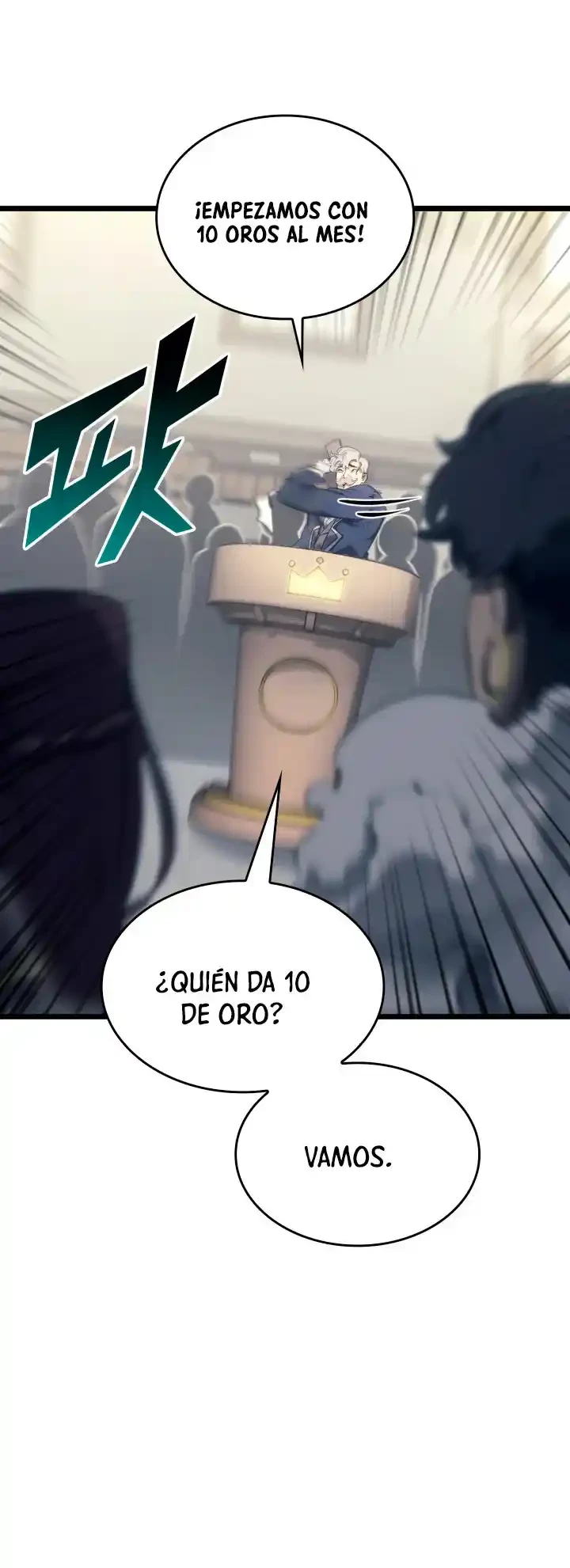 Regreso del ranker de clase SSS Capítulo 28 - Page 54