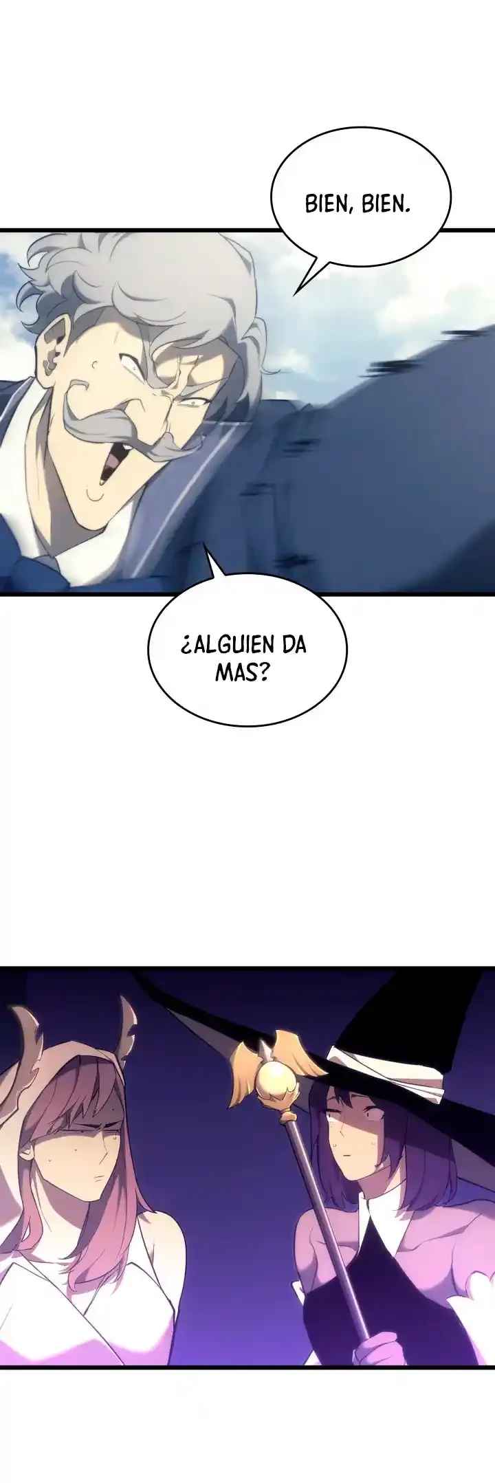 Regreso del ranker de clase SSS Capítulo 28 - Page 56