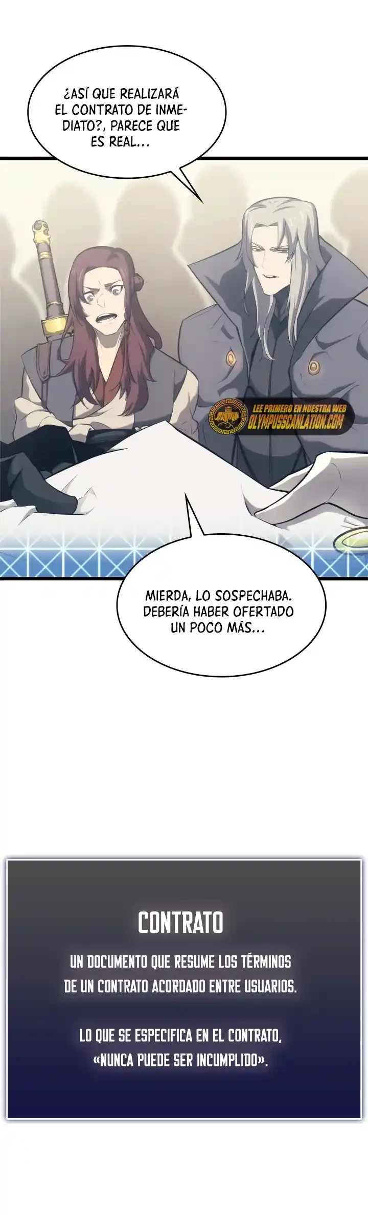 Regreso del ranker de clase SSS Capítulo 28 - Page 65
