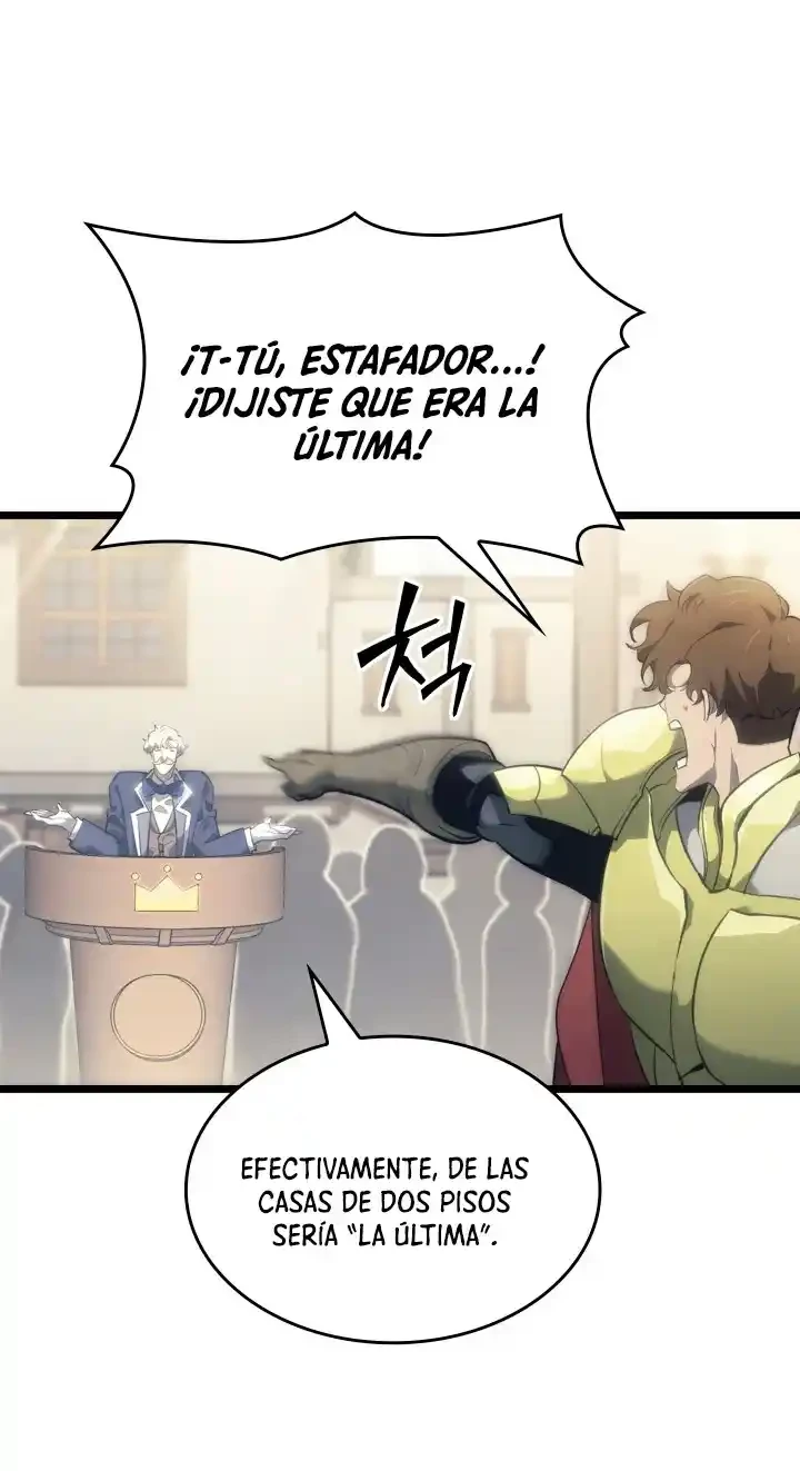 Regreso del ranker de clase SSS Capítulo 29 - Page 21
