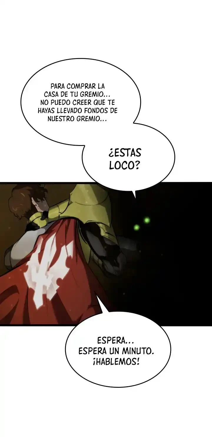 Regreso del ranker de clase SSS Capítulo 29 - Page 33