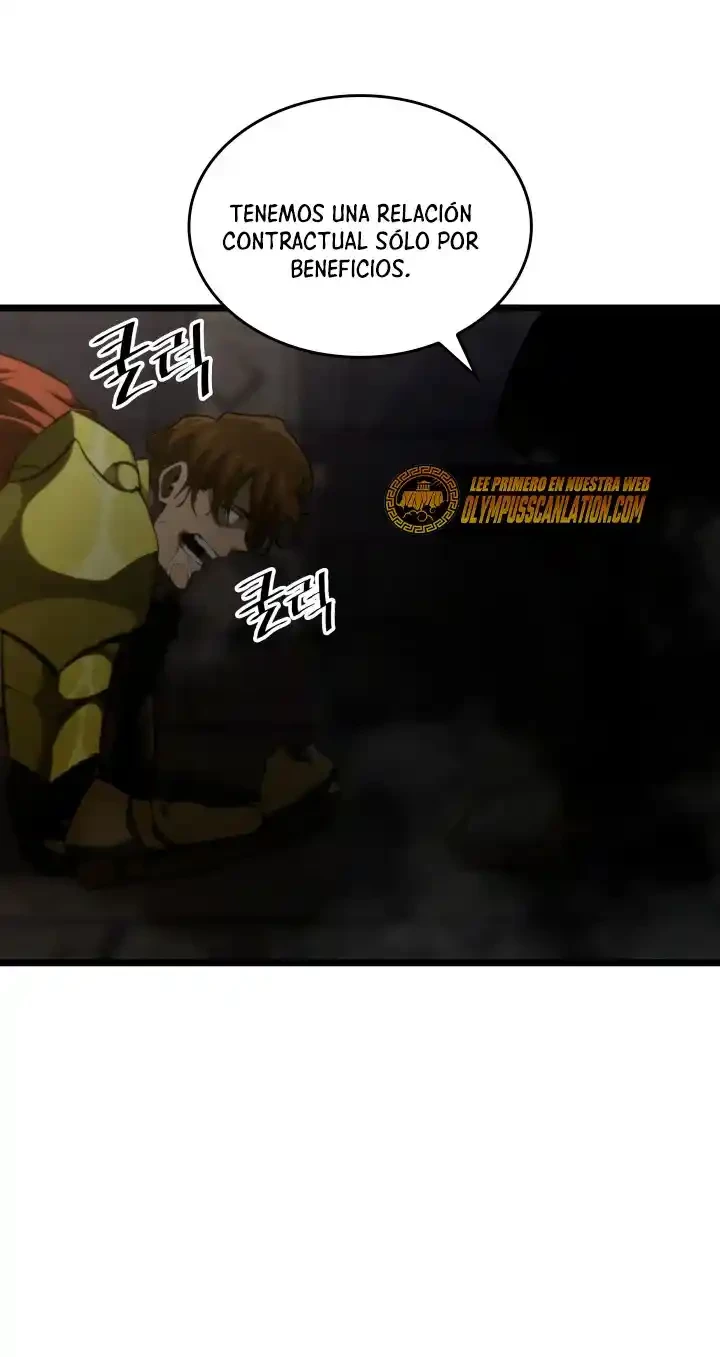 Regreso del ranker de clase SSS Capítulo 29 - Page 35