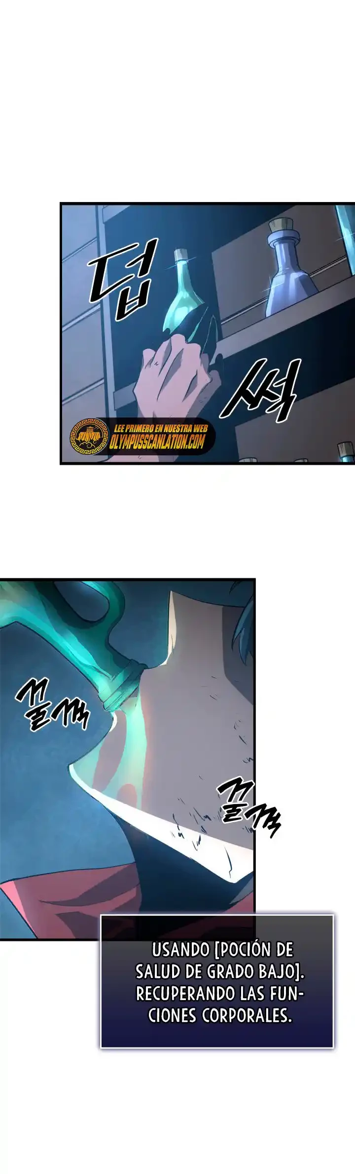 Regreso del ranker de clase SSS Capítulo 3 - Page 28
