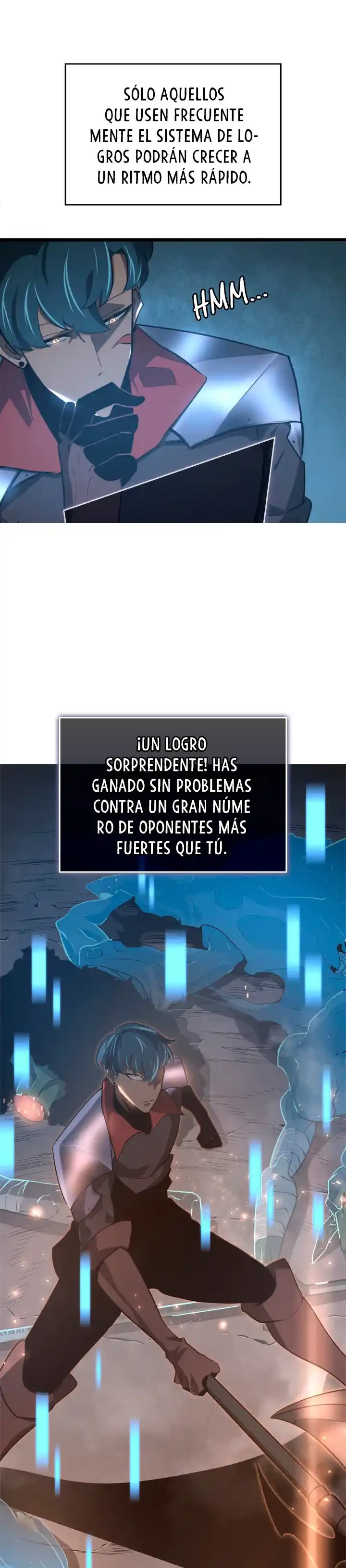 Regreso del ranker de clase SSS Capítulo 3 - Page 47