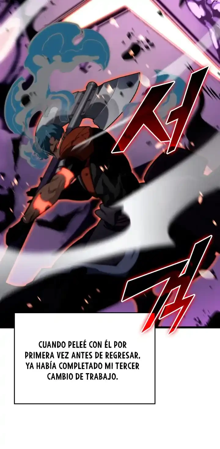 Regreso del ranker de clase SSS Capítulo 32 - Page 42