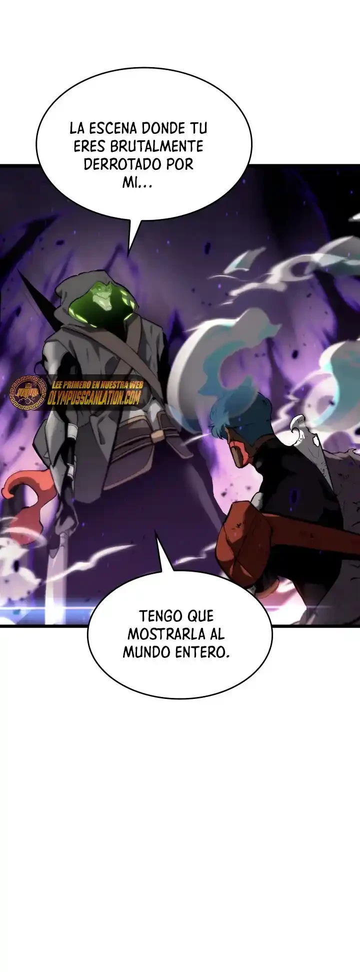 Regreso del ranker de clase SSS Capítulo 32 - Page 54