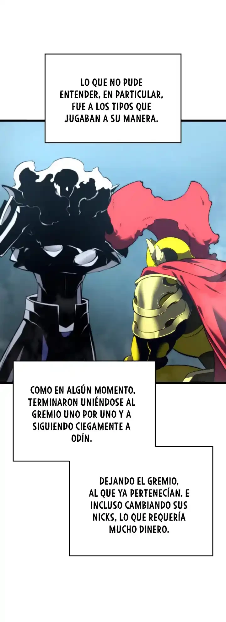 Regreso del ranker de clase SSS Capítulo 32 - Page 6