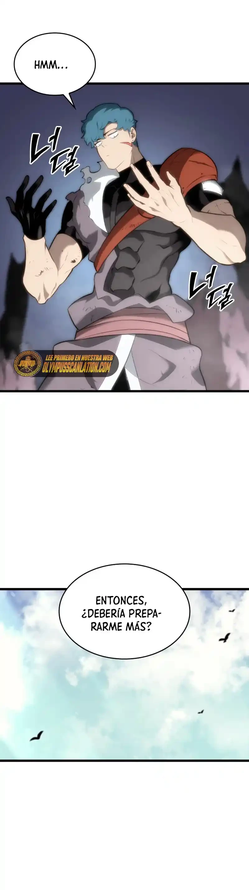 Regreso del ranker de clase SSS Capítulo 33 - Page 20