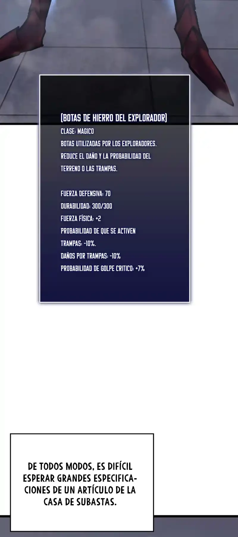 Regreso del ranker de clase SSS Capítulo 33 - Page 26