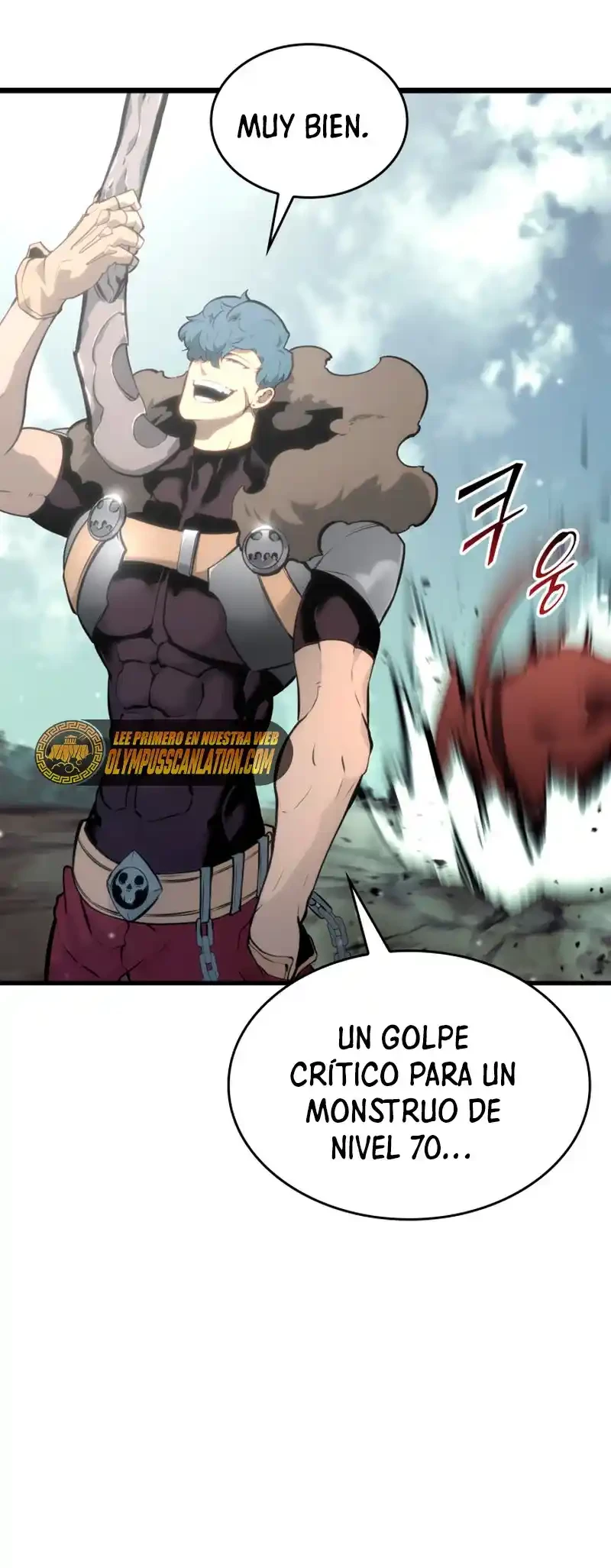 Regreso del ranker de clase SSS Capítulo 33 - Page 39