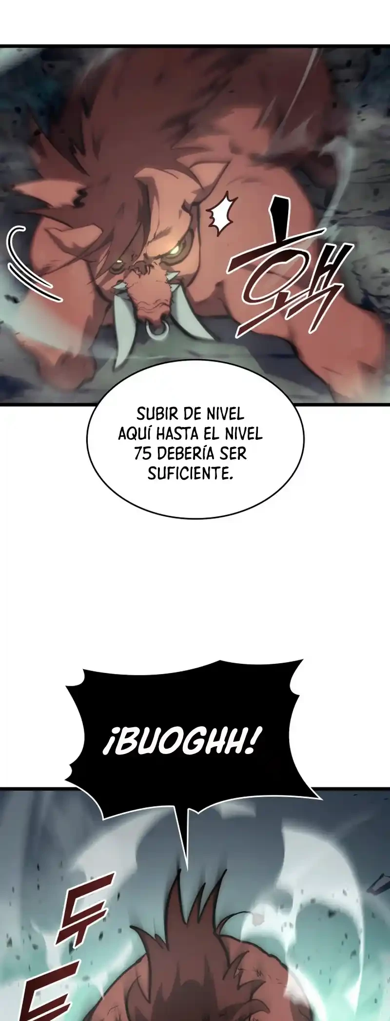 Regreso del ranker de clase SSS Capítulo 33 - Page 40