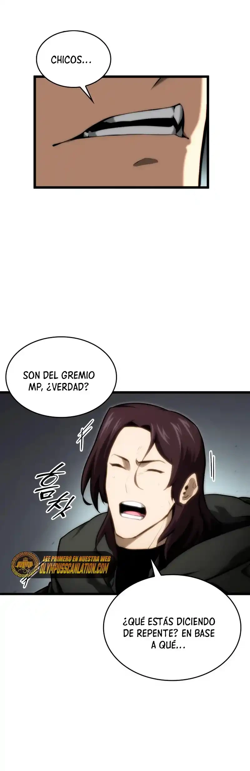 Regreso del ranker de clase SSS Capítulo 33 - Page 52