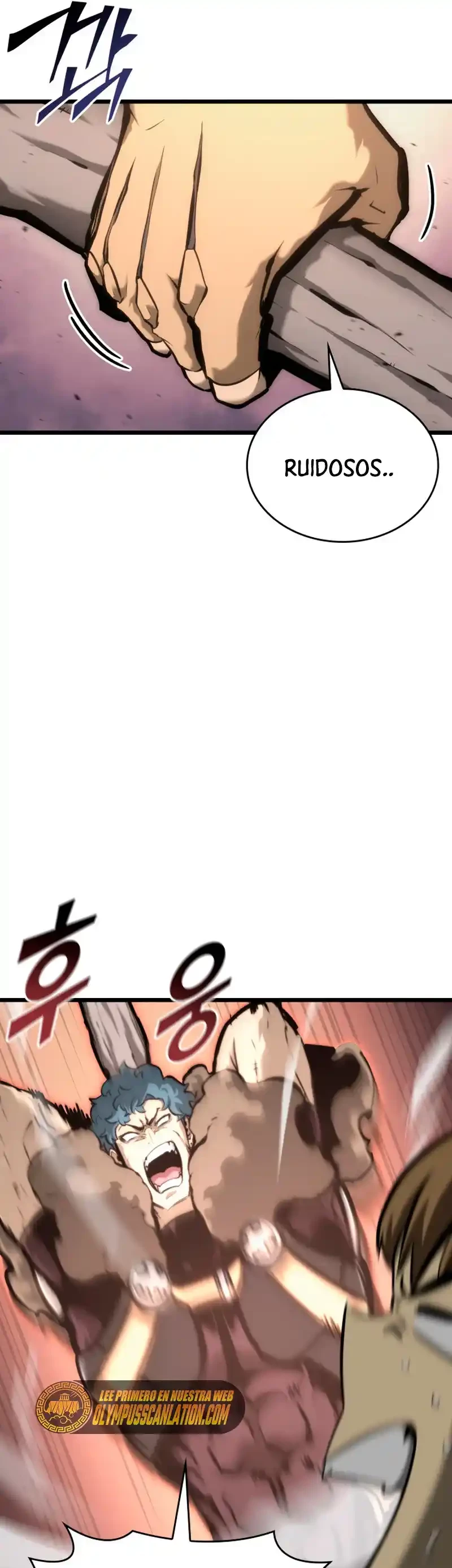 Regreso del ranker de clase SSS Capítulo 34 - Page 27