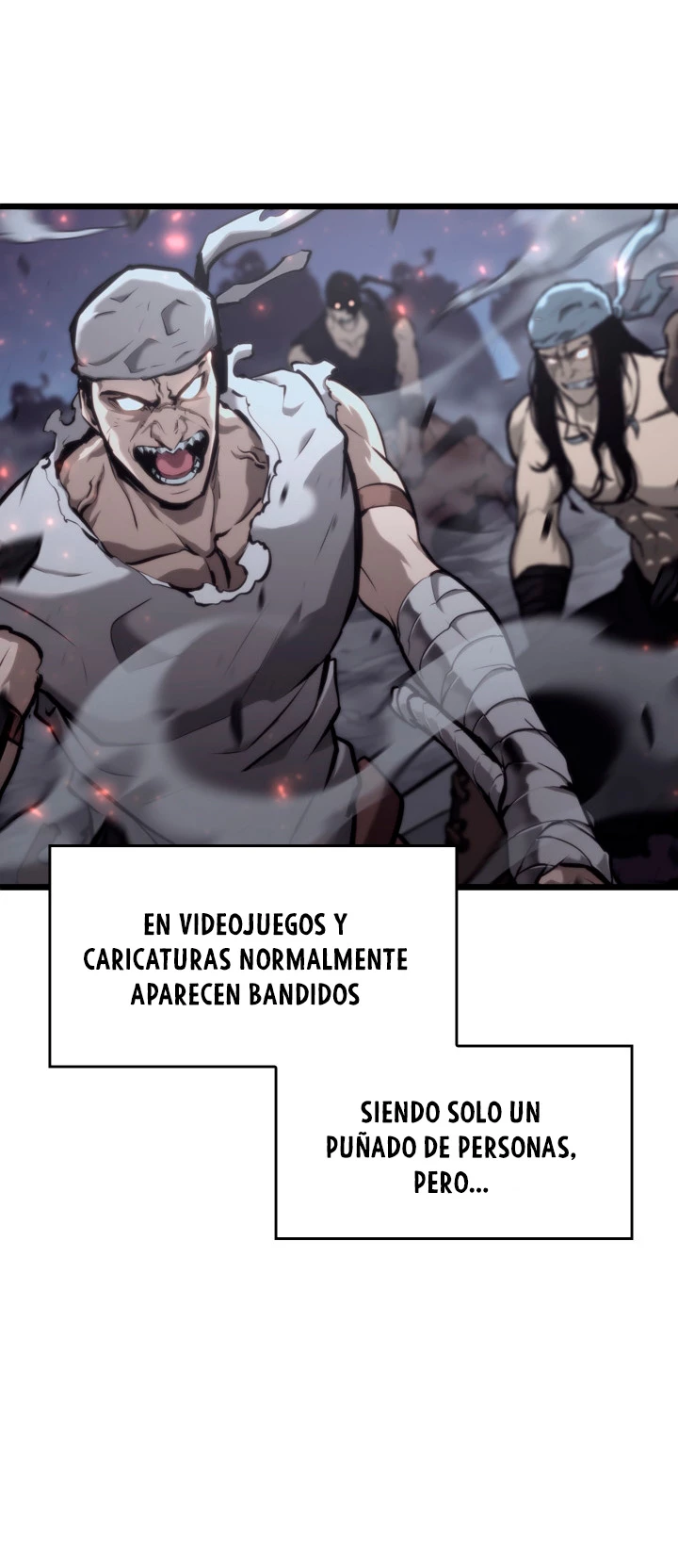 Regreso del ranker de clase SSS Capítulo 35 - Page 10