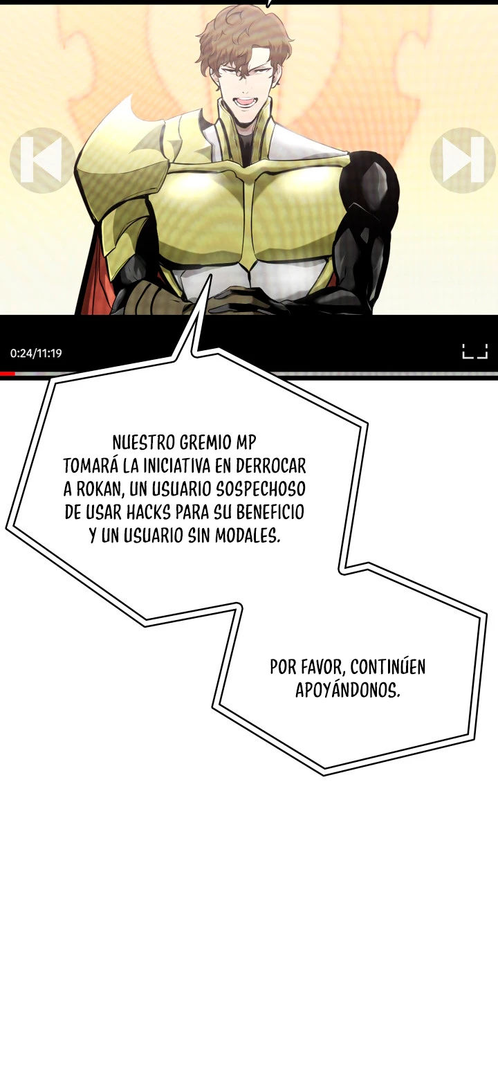 Regreso del ranker de clase SSS Capítulo 35 - Page 28