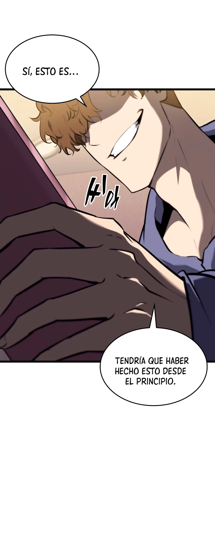 Regreso del ranker de clase SSS Capítulo 35 - Page 30