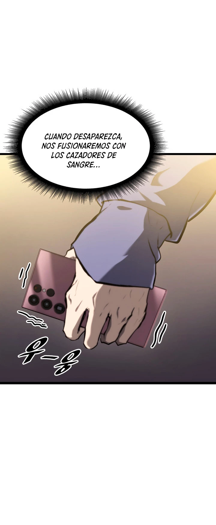 Regreso del ranker de clase SSS Capítulo 35 - Page 33