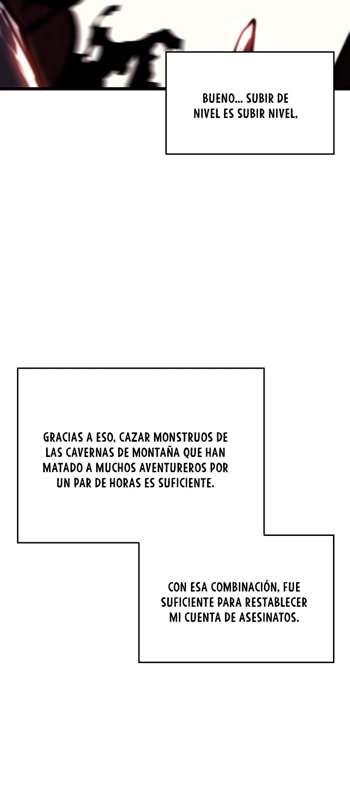 Regreso del ranker de clase SSS Capítulo 35 - Page 50