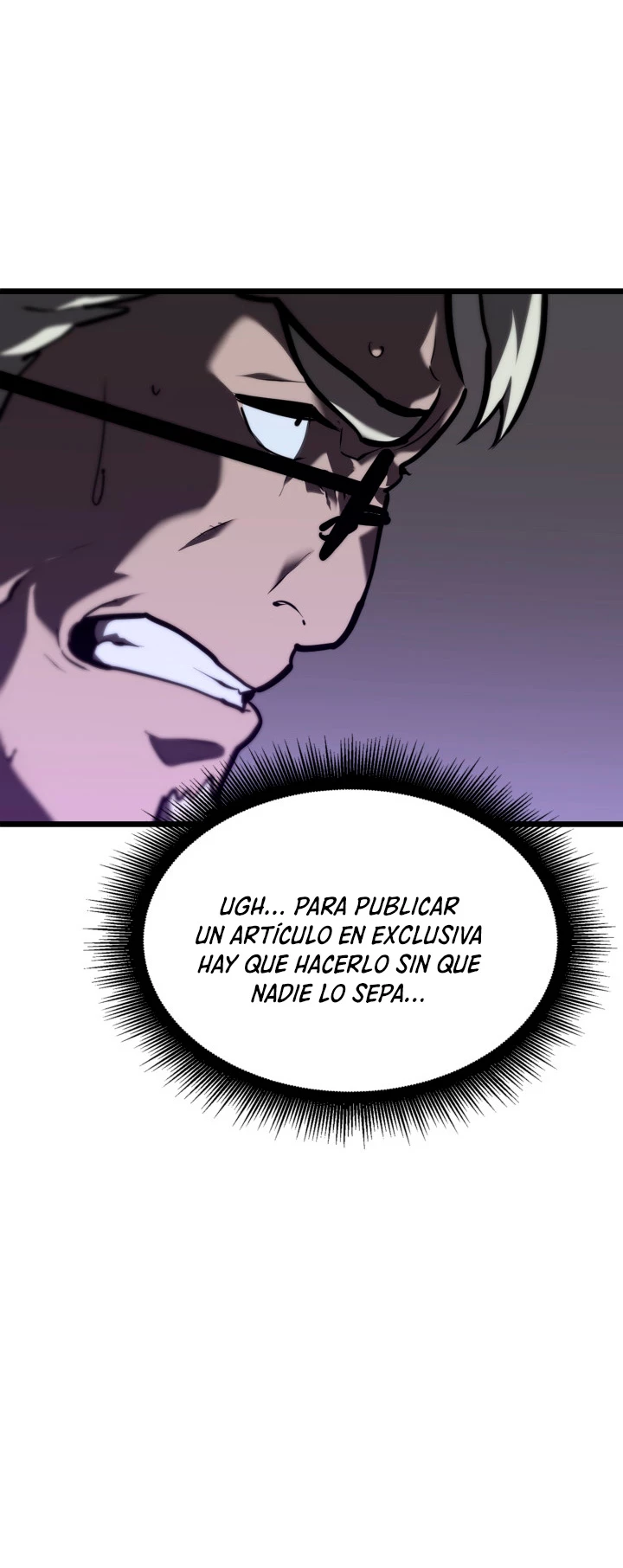 Regreso del ranker de clase SSS Capítulo 35 - Page 60