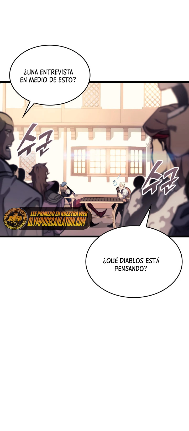 Regreso del ranker de clase SSS Capítulo 35 - Page 63