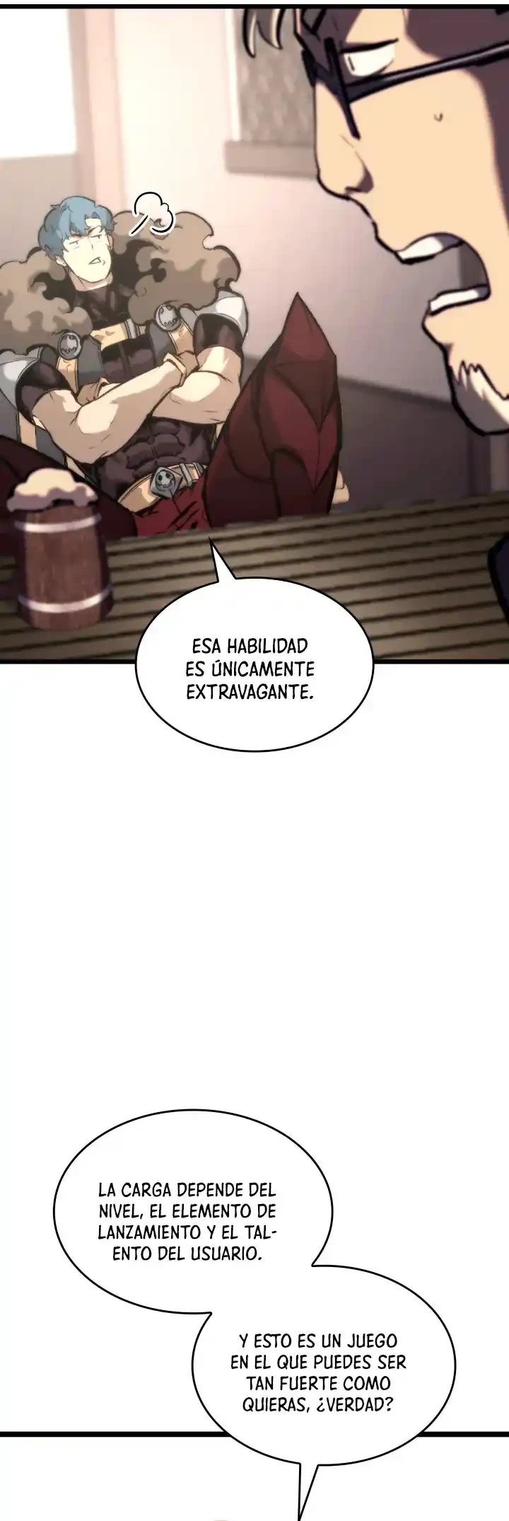 Regreso del ranker de clase SSS Capítulo 36 - Page 11