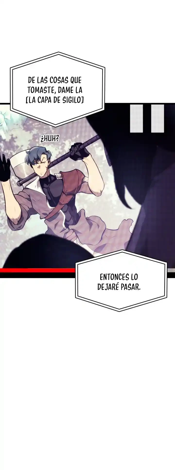Regreso del ranker de clase SSS Capítulo 36 - Page 30