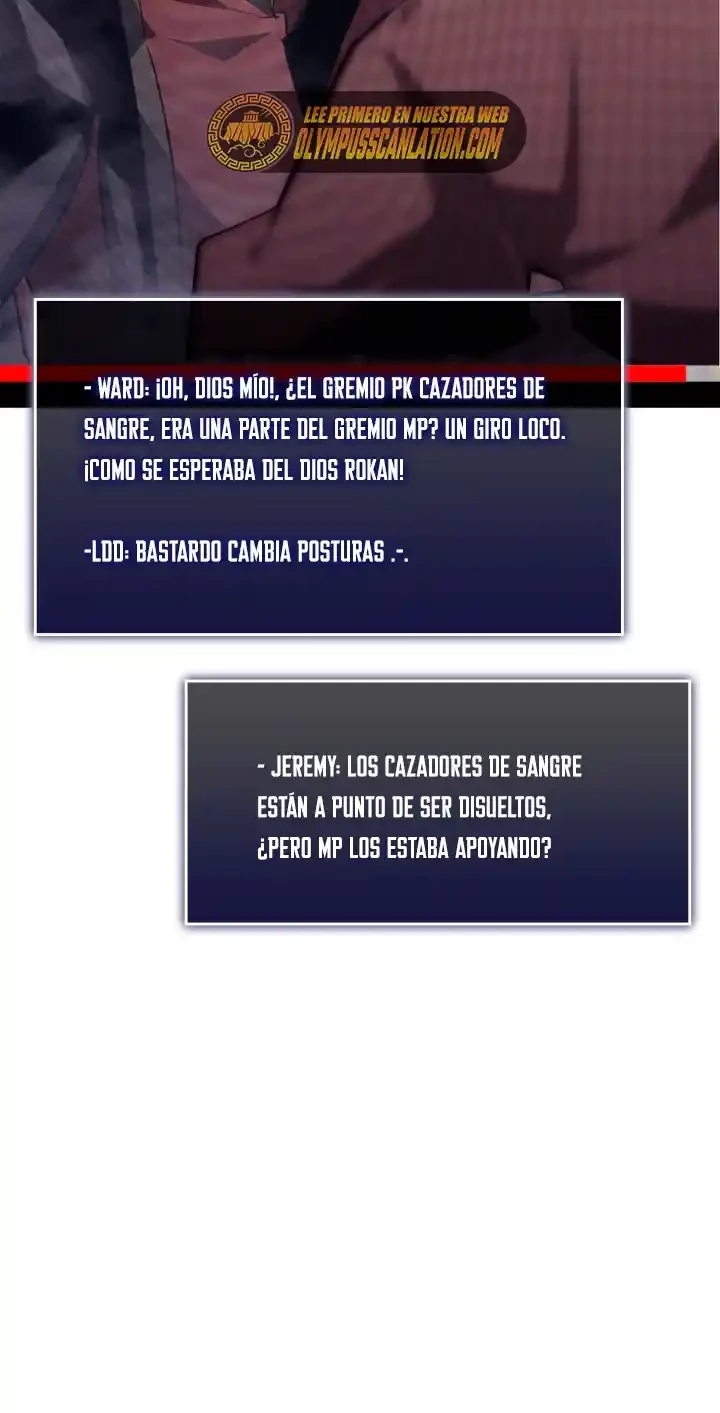 Regreso del ranker de clase SSS Capítulo 36 - Page 32