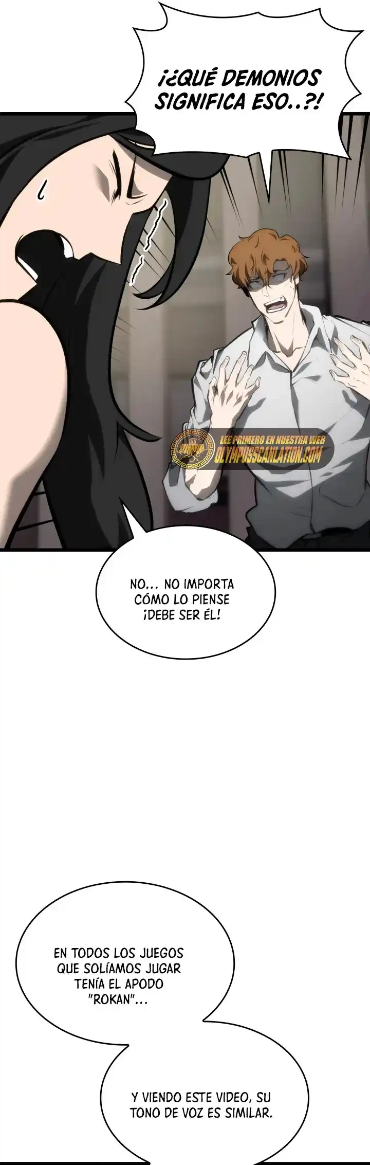 Regreso del ranker de clase SSS Capítulo 36 - Page 47